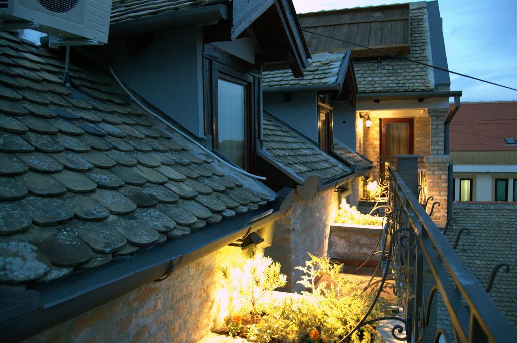 Guest House Prenociste Piccolina Сомбор Экстерьер фото