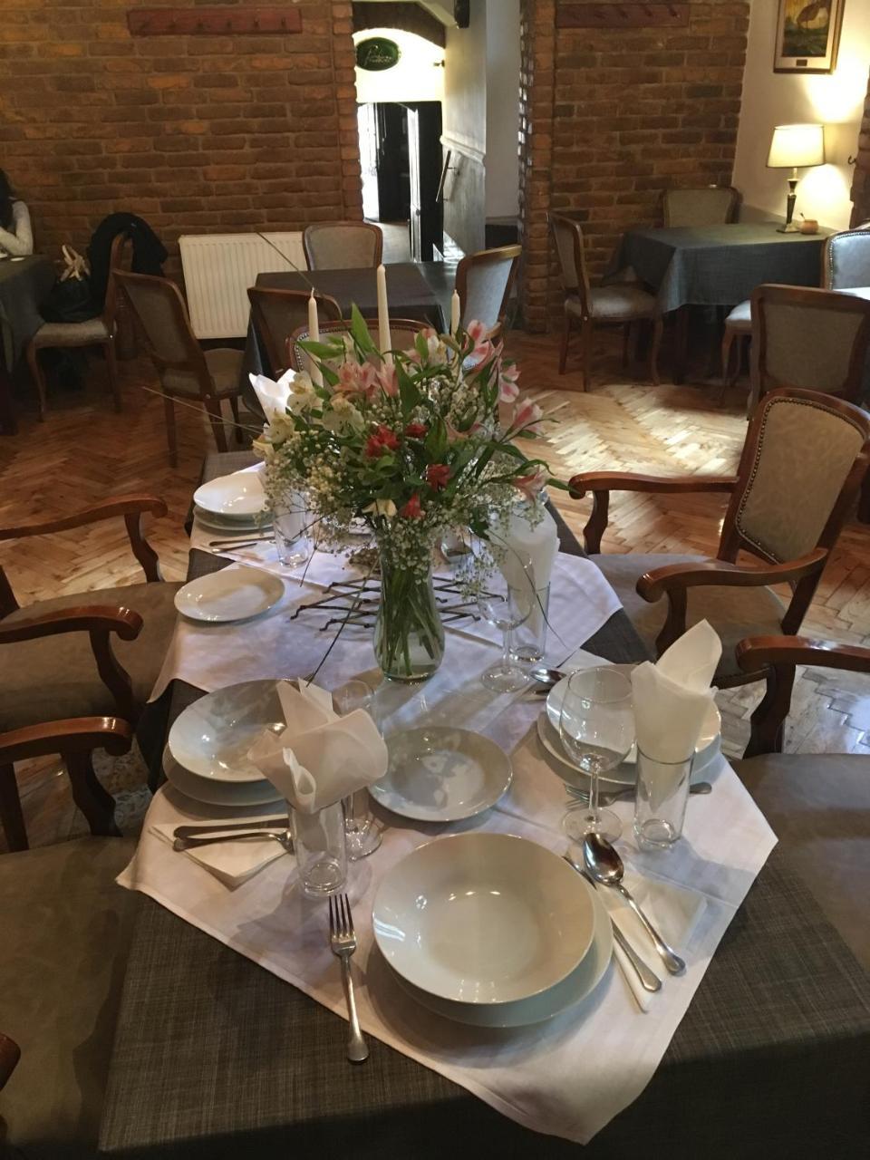 Guest House Prenociste Piccolina Сомбор Экстерьер фото
