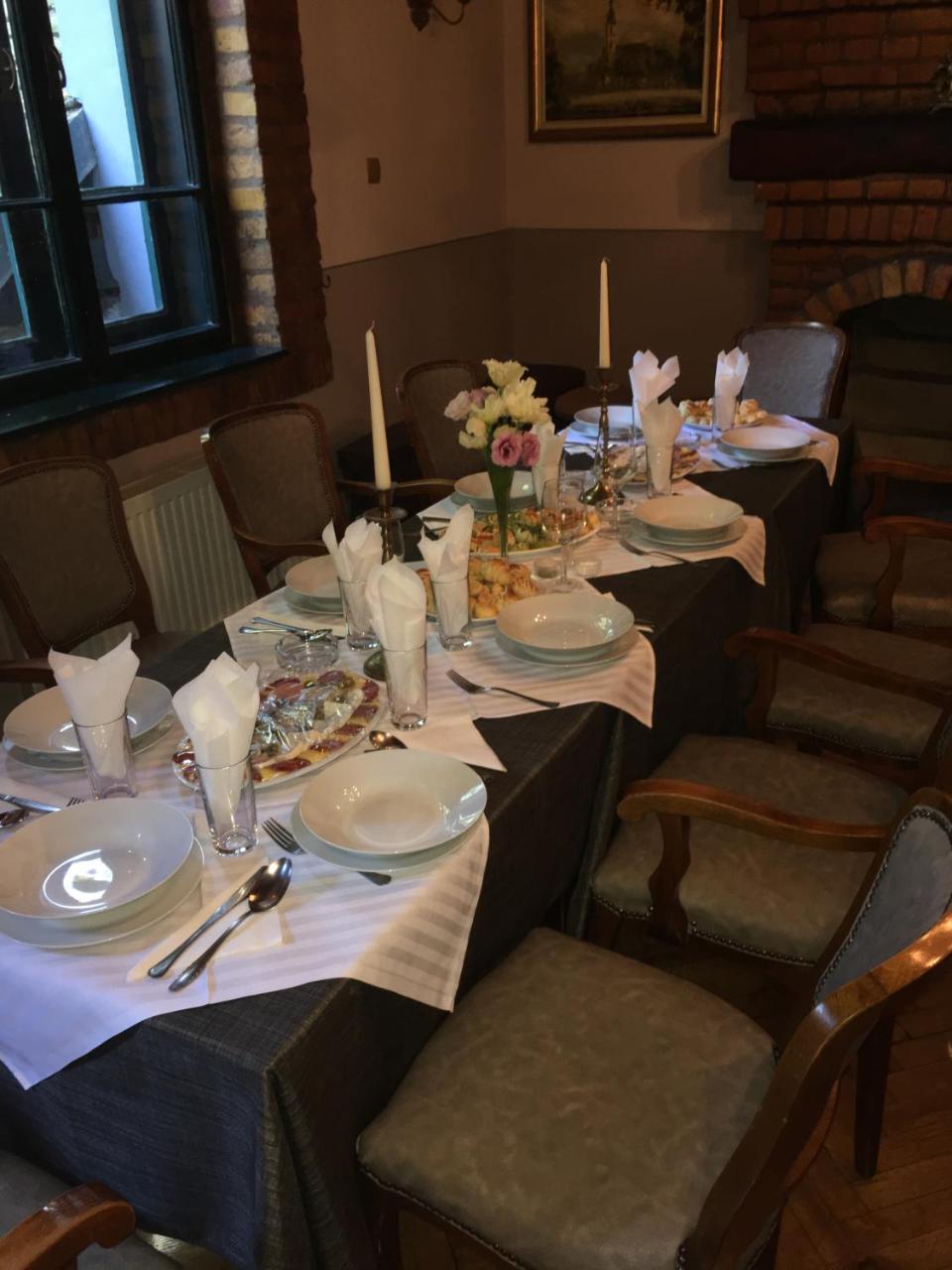 Guest House Prenociste Piccolina Сомбор Экстерьер фото