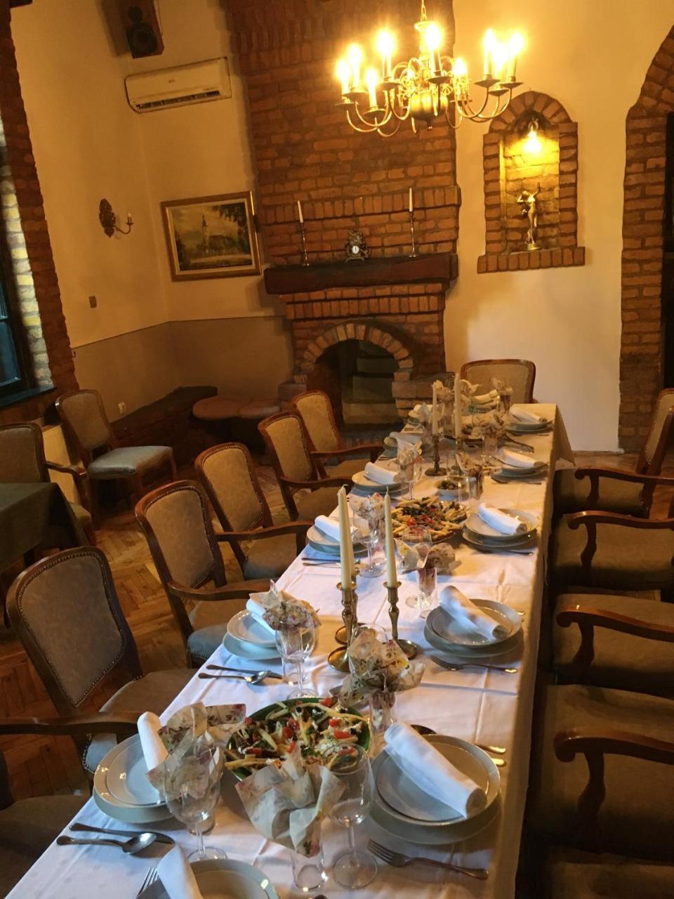 Guest House Prenociste Piccolina Сомбор Экстерьер фото