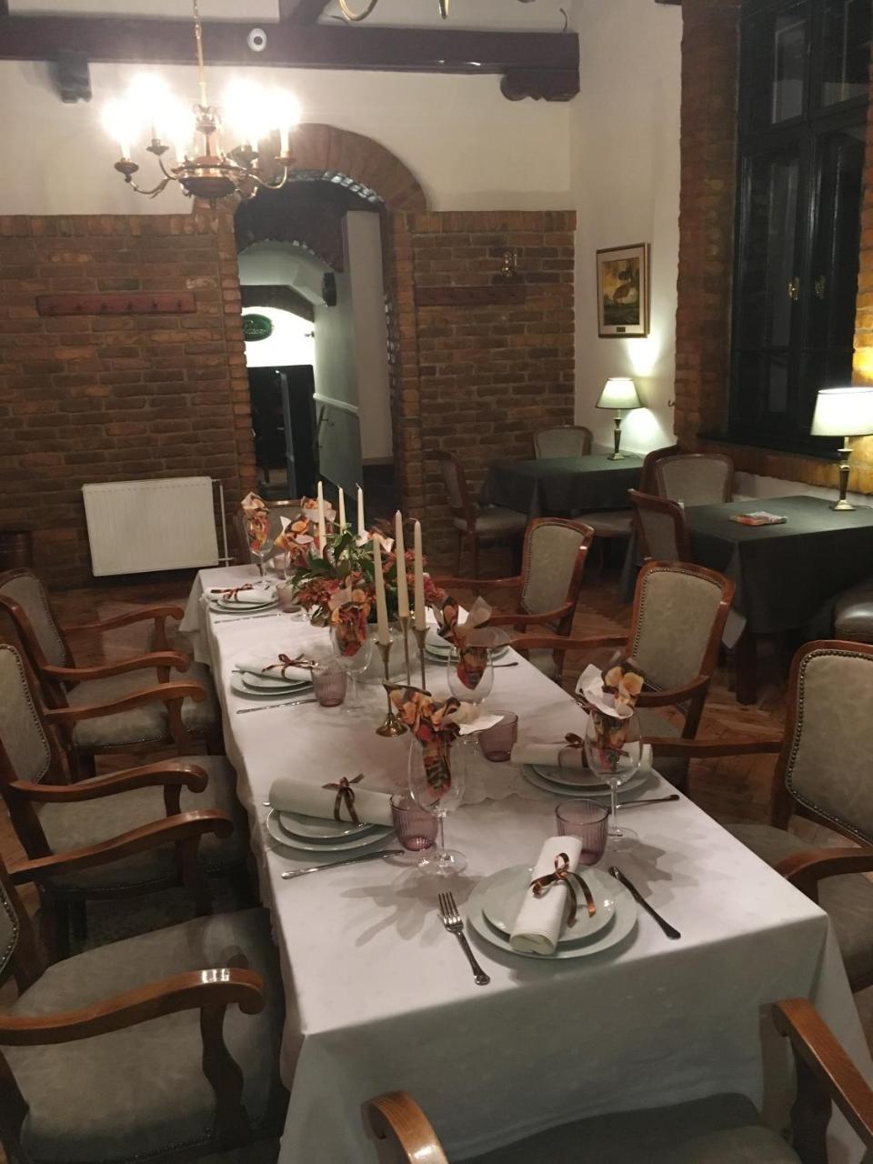 Guest House Prenociste Piccolina Сомбор Экстерьер фото